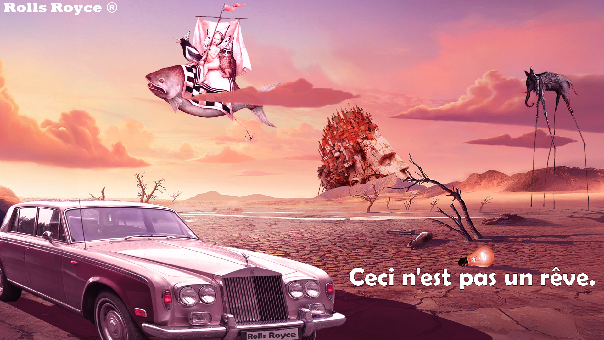 Projet Affiche - exemple titre