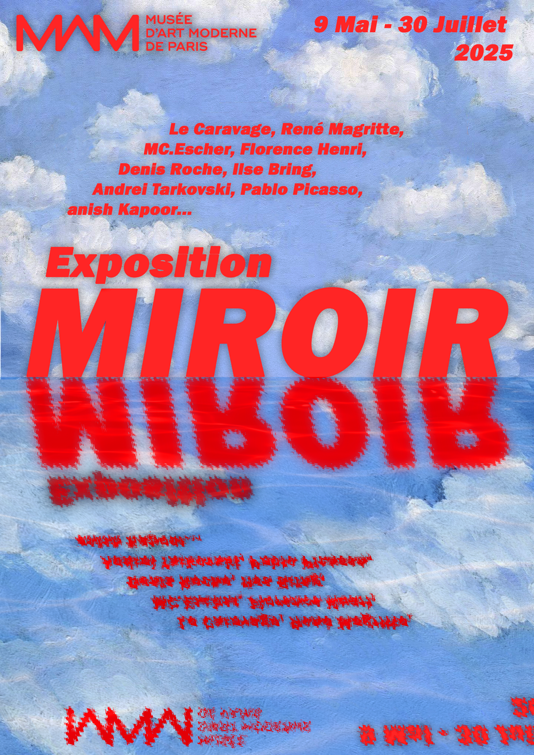 Projet Montage - exemple titre