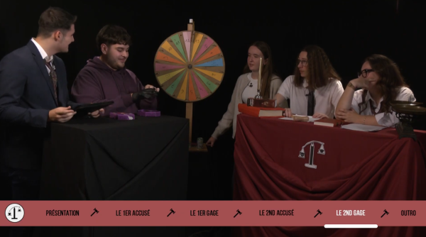 Web TV Étudiante